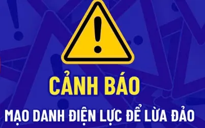 EVN cảnh báo chiêu trò giả mạo nhân viên ngành điện để bán hàng trục lợi