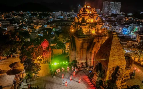 Khánh Hòa: Lập quy hoạch bảo tồn và phát huy giá trị các di tích quốc gia gắn với du lịch