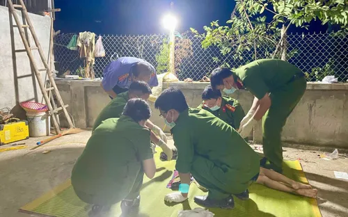 Hung thủ sát hại bé gái 8 tuổi ở Thanh Hóa đối diện với mức án nào?