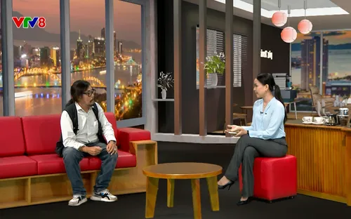 Cà phê Tám: Nghệ sĩ Mỹ Dũng và Rockim Garden