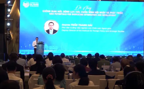 Đà Nẵng đẩy mạnh hội nhập và hợp tác quốc tế