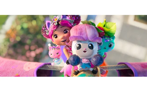 Những cú nhảy vọt lên màn ảnh rộng