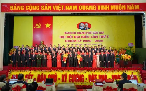 Cần Thơ khẳng định vị thế của trung tâm và động lực phát triển của vùng đồng bằng sông Cửu Long