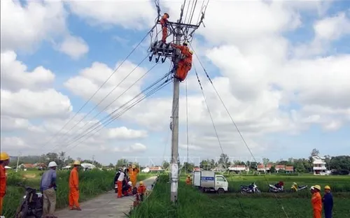 Cà Mau: Bé gái 10 tuổi tử vong do điện giật trên cầu