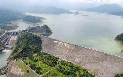 Thanh Hóa: Dự kiến tăng lưu lượng xả nước hồ Cửa Đạt