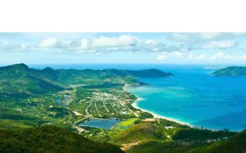 TP Hồ Chí Minh chuyển rừng phòng hộ để xây dựng hạ tầng trung tâm Côn Đảo