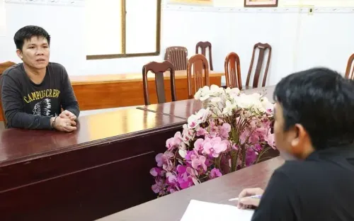 Bắt thêm đối tượng truy nã trong vụ cướp giật ở chùa Kim Tiên