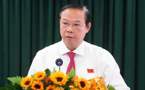 Sở Quy hoạch - Kiến trúc TP Hồ Chí Minh bắt đầu hoạt động từ 1/10