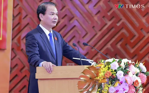 Đại hội đại biểu Đảng bộ tỉnh Phú Thọ lần thứ I, nhiệm kỳ 2025 - 2030 tiến hành phiên trù bị