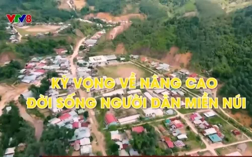 Kỳ vọng nâng cao chất lượng đời sống người dân miền núi Đà Nẵng