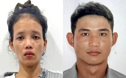 Khởi tố 2 đối tượng cướp giật điện thoại của người phụ nữ khuyết tật ở Tây Ninh