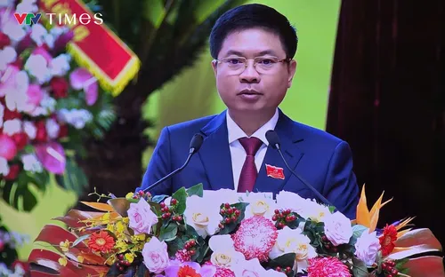 Đồng chí Trương Quốc Huy được chỉ định làm Bí thư Tỉnh ủy Phú Thọ nhiệm kỳ 2025 - 2030