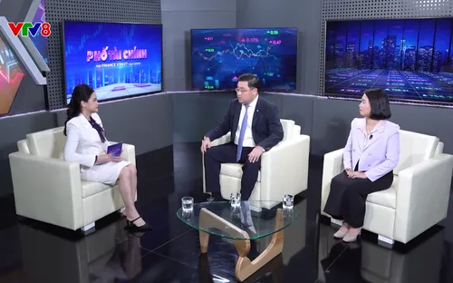 Phố tài chính: Nỗ lực nâng hạng, cải cách thị trường