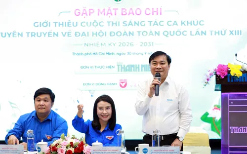 Chờ đợi sự xuất hiện của những ca khúc có sức lan tỏa mạnh mẽ về tuổi trẻ trong kỷ nguyên mới