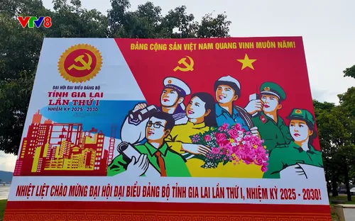 Cùng nhìn một hướng: Sẵn sàng cho Đại hội đại biểu Đảng bộ tỉnh Gia Lai lần thứ I