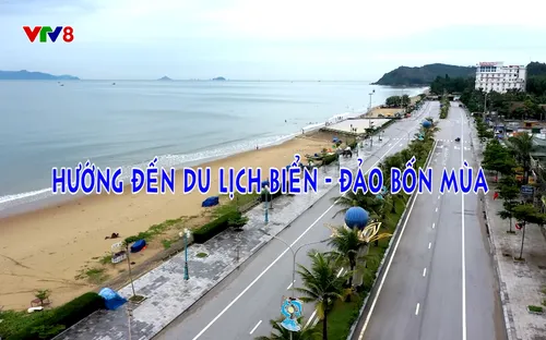 Phóng sự: Hướng đến du lịch biển đảo bốn mùa