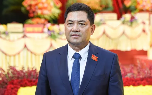 Thượng tướng Nguyễn Hồng Thái được chỉ định giữ chức Bí thư Tỉnh ủy Bắc Ninh