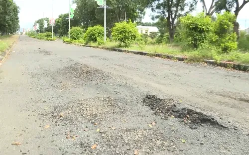 Gia Lai: Nghi vấn rút ruột công trình giao thông tại Ia Pa