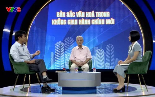 Khát vọng miền Trung: Bản sắc văn hóa trong không gian hành chính mới (01/10/2025)