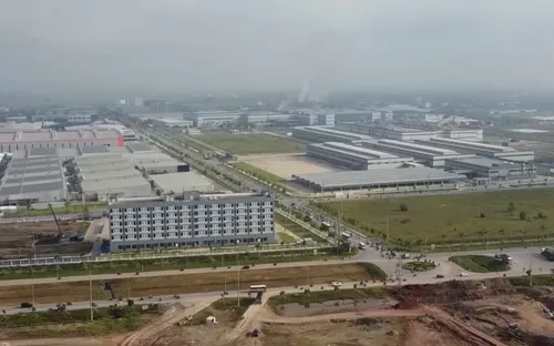 Nghệ An đột phá hạ tầng, thu hút dự án chiến lược