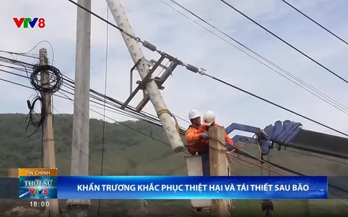 Thời sự 18h VTV8 (01/10/2025)