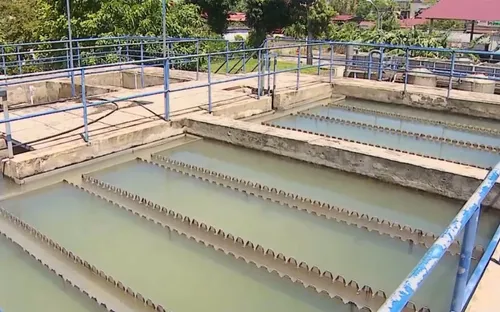 Khẩn trương khôi phục nước sạch cho người dân sau bão