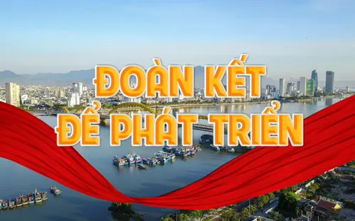Đoàn kết để phát triển