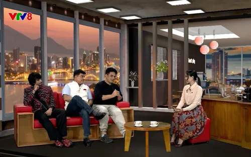 Cà phê Tám: Chuyện tình Việt Nam (02/10/2025)