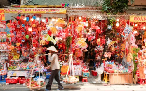 Lưu giữ giữ nét đẹp Trung thu truyền thống trong nhịp sống hiện đại