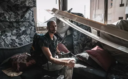 Nhà báo Pháp thiệt mạng do máy bay không người lái ở Ukraine