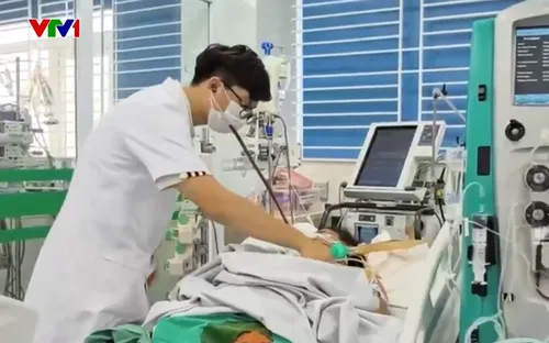 Nguy cơ dịch bệnh sau mưa bão