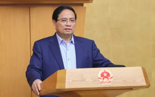 Thủ tướng chủ trì Hội nghị trực tuyến Chính phủ với địa phương