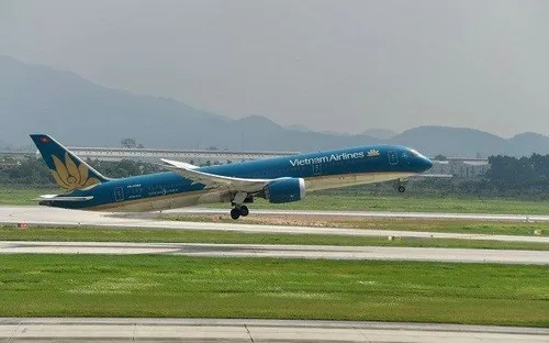 Vietnam Airlines điều chỉnh 5 chuyến bay do ảnh hưởng bão số 11