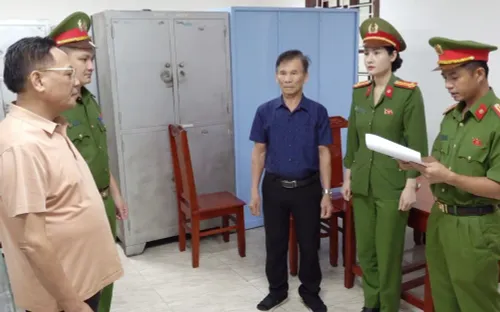 'Bầu Đoan' bị cáo buộc thu lợi cả trăm tỷ đồng từ việc bán 189 lô đất chưa đủ điều kiện