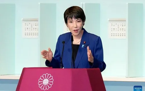 Nhật Bản định hình chính sách kinh tế khi sắp có Thủ tướng mới