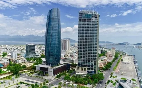 Trình Chính phủ các nghị định xây dựng Trung tâm tài chính