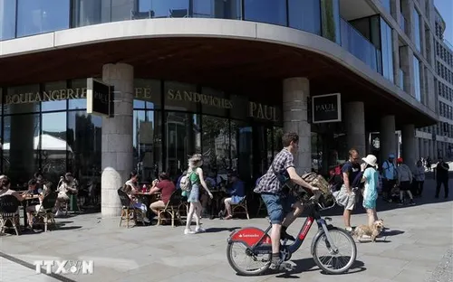 Nam châm mới "hút" giới siêu giàu Mỹ