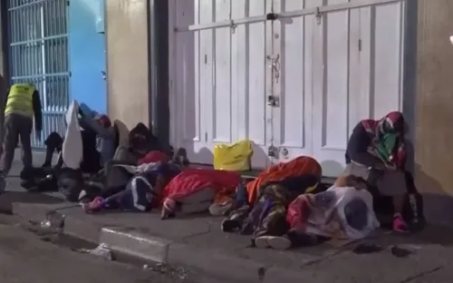 Khủng hoảng vô gia cư nghiêm trọng ở Kenya