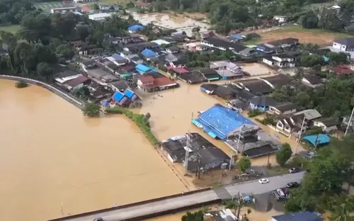 Thiệt hại kinh tế nếu không hành động vì khí hậu