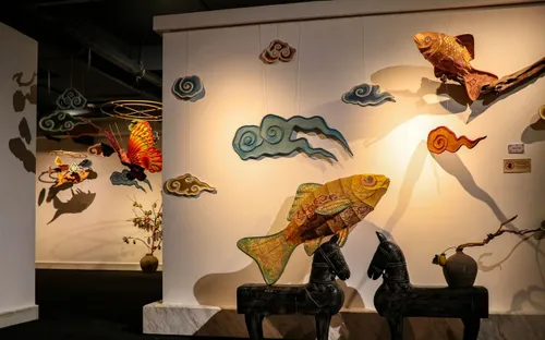 Sức sống mới cho giấy dó truyền thống