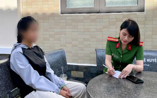 Công an Đà Nẵng ngăn chặn kịp thời nữ sinh bị 'chiếm đoạt tài sản online'