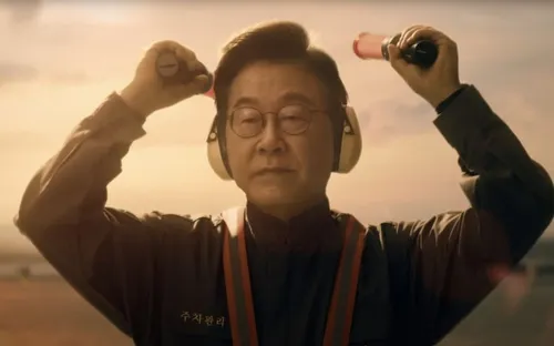 G-Dragon xuất hiện cùng Tổng thống Hàn Quốc trong video quảng bá Hội nghị APEC 2025