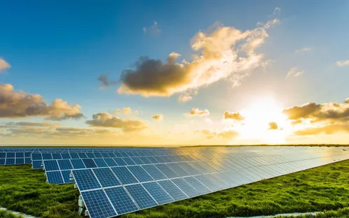 Điện mặt trời toàn cầu tăng trưởng kỷ lục hơn 30%