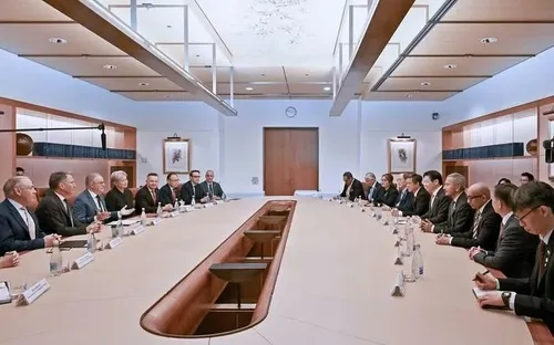 Singapore - Australia nâng cấp quan hệ đối tác chiến lược toàn diện