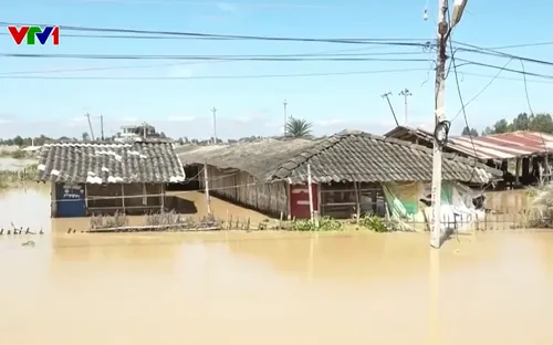 Các nước châu Á nỗ lực khắc phục hậu quả thiên tai