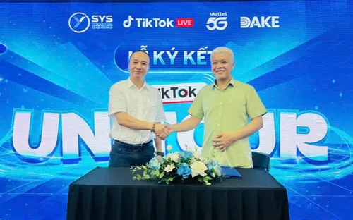 Khởi động chuỗi chương trình lan tỏa tri thức số tới sinh viên Việt Nam