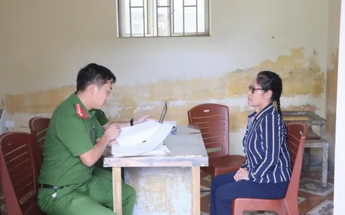 Bắt nữ cán bộ ngân hàng sau 30 năm trốn truy nã