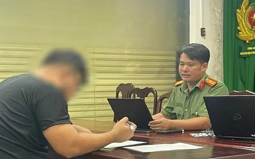 Xử lý đối tượng thông tin sai sự thật về vụ sát hại 3 người tại Đồng Nai