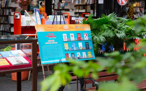 Tuần lễ Doanh nhân và Sách 2025: Lan tỏa văn hóa đọc trong cộng đồng doanh nghiệp