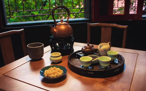 Khám phá Văn hóa Trà Việt tại Lễ hội Văn hóa Thế giới Hà Nội